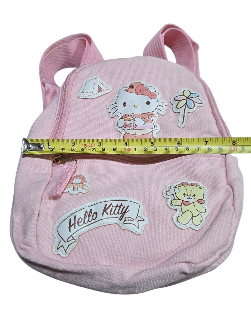 Hello Kitty Mini Backpack - Picture 6 of 7